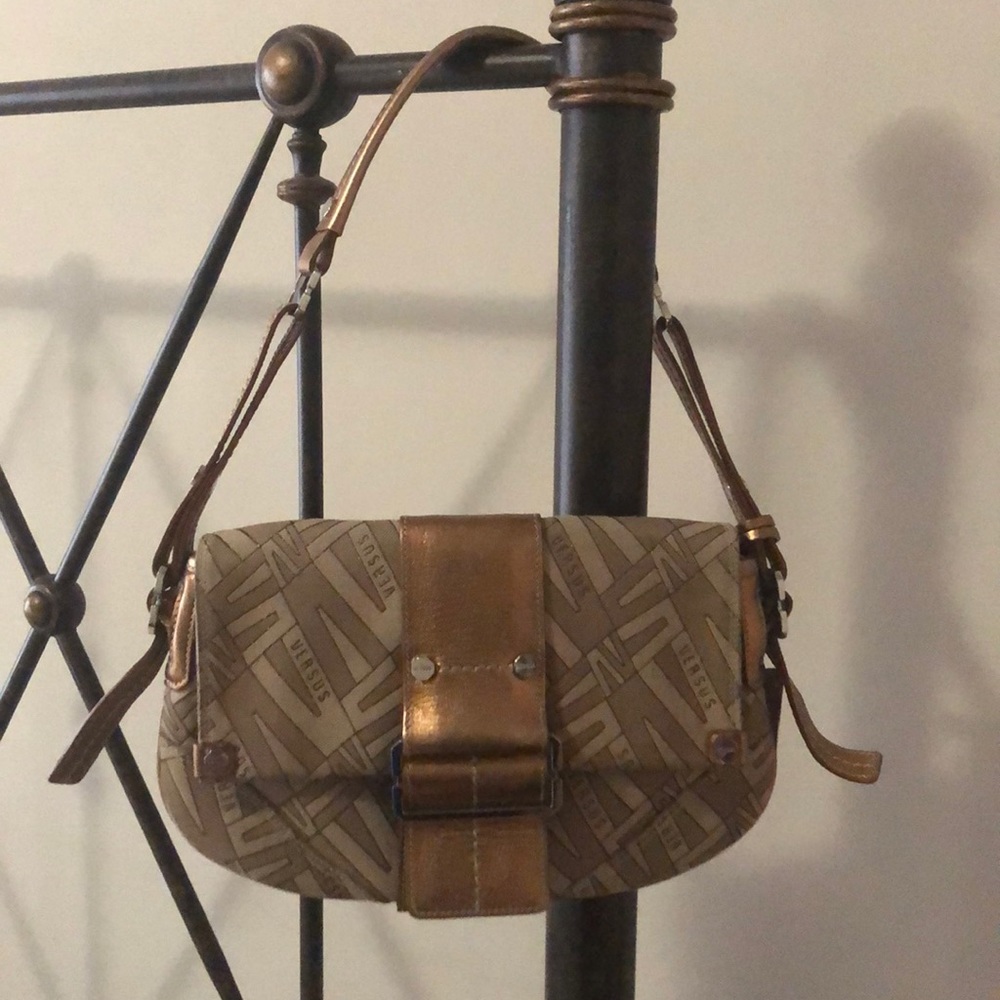 Versus by Versace baguette bag